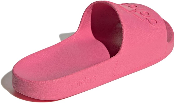 adidas Adilette Aqua Slides 'Pink Fusion' IF7373 Shop adidas Adilette Aqua Slides 'Pink Fusion' IF7373