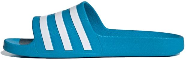 adidas Adilette Aqua Slides 'Solar Blue' FY8047 adidas Adilette Aqua Slides 'Solar Blue' FY8047
