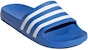 adidas Adilette Aqua Slides 'True Blue' F35541