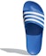 Shop adidas Adilette Aqua Slides 'True Blue' F35541