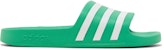 adidas Adilette Aqua Slides 'Hijau Terang' FY8048