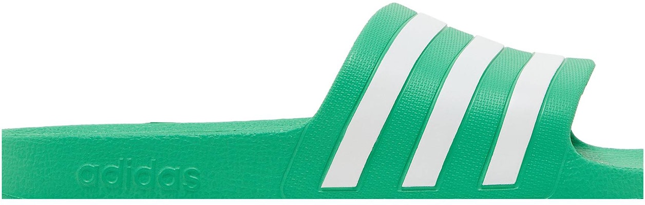 adidas Adilette Aqua Slides 'Vivid Green' FY8048 Order adidas Adilette Aqua Slides 'Vivid Green' FY8048