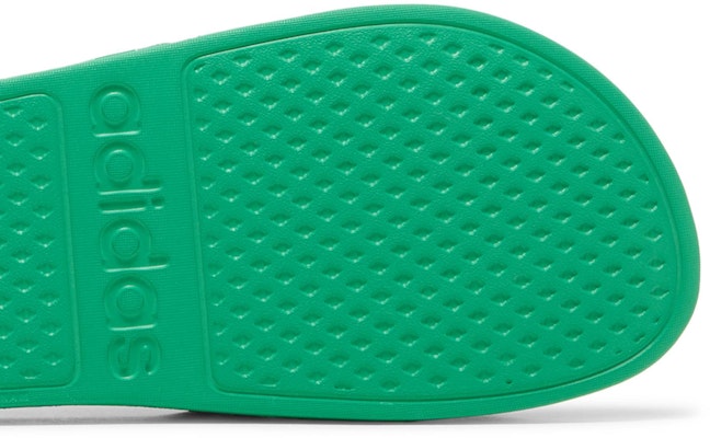 adidas Adilette Aqua Slides 'Vivid Green' FY8048 Purchase adidas Adilette Aqua Slides 'Vivid Green' FY8048