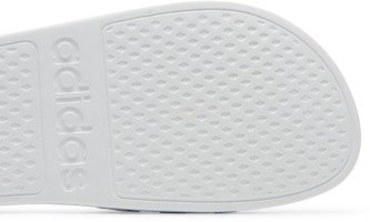 阿迪達斯 Adilette Aqua 拖鞋 '白铂金金属' EF1730 Purchase 阿迪達斯 Adilette Aqua 拖鞋 '白铂金金属' EF1730