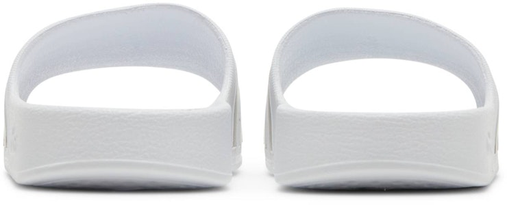 Sandal Adidas Adilette Aqua 'Putih Platinum Metalik' EF1730 Details for Sandal Adidas Adilette Aqua 'Putih Platinum Metalik' EF1730