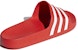 adidas Adilette Aqua Slides Oren/Merah/Putih F35540