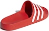 Lookbook adidas Adilette Aqua Slides Oren/Merah/Putih F35540