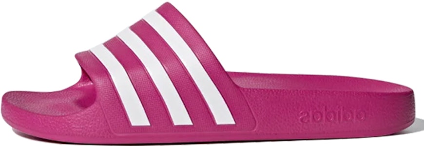 adidas Adilette Aqua Sandalias Rosa/Blanco F35536 Buy adidas Adilette Aqua Sandalias Rosa/Blanco F35536