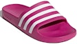 Order adidas Adilette Aqua Selipar Merah Jambu/Putih F35536