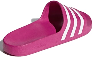 adidas Adilette Aqua Sandalias Rosa/Blanco F35536 Lookbook adidas Adilette Aqua Sandalias Rosa/Blanco F35536