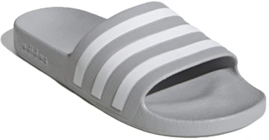 Lookbook adidas Adilette Aqua Ciabatte Grigie EG4160