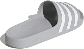 Shop adidas Adilette Aqua Ciabatte Grigie EG4160