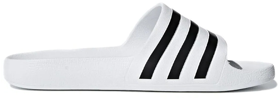 아디다스 아디레테 아쿠아 화이트/블랙 (Adidas Adilette Aqua 화이트/블랙 is shorter) EX0197 Order 아디다스 아디레테 아쿠아 화이트/블랙 (Adidas Adilette Aqua 화이트/블랙 is shorter) EX0197
