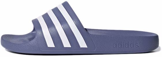 adidas Adilette Aqua White/Blue F35533 adidas Adilette Aqua White/Blue F35533