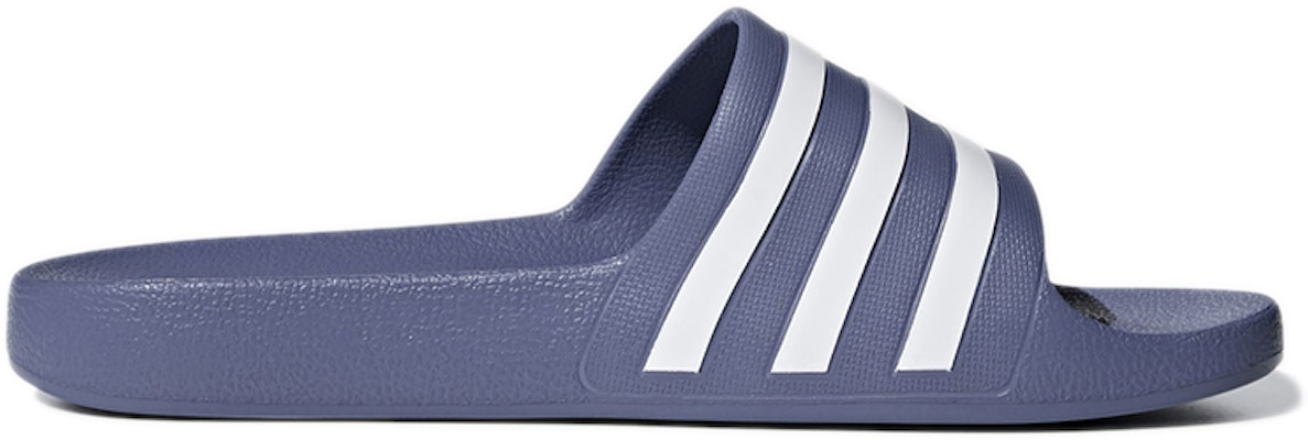 adidas Adilette Aqua White/Blue F35533 Order adidas Adilette Aqua White/Blue F35533