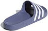 Shop adidas Adilette Aqua Putih/Biru F35533