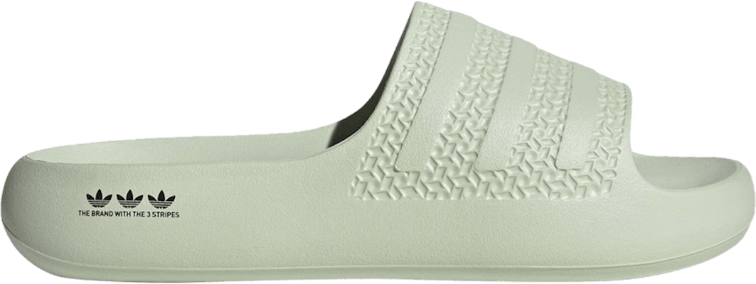 (Women) adidas Adilette Ayoon Slide 'Linen Green' GX7065 Buy (Women) adidas Adilette Ayoon Slide 'Linen Green' GX7065