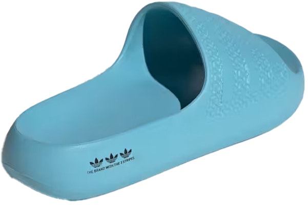 adidas Adilette Ayoon Slide 'Preloved Blue' IE5623 Shop adidas Adilette Ayoon Slide 'Preloved Blue' IE5623