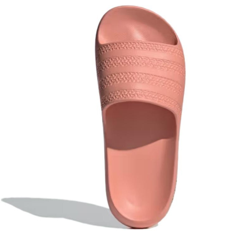 Lookbook 阿迪达斯 Adilette Ayoon 拖鞋 '奇迹陶土' IE5622