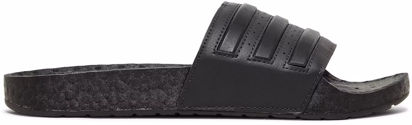 adidas Adilette Boost Slide 'Carbon Core Black' GX4285 Buy adidas Adilette Boost Slide 'Carbon Core Black' GX4285