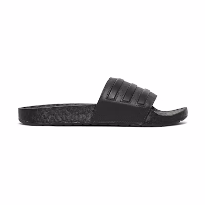 adidas Adilette Boost Slide 'Carbon Core Black'