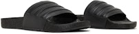 adidas Adilette Boost Slide 'Carbon Core Black' Lelaki & Wanita GX4285