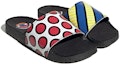 Shop adidas Adilette Boost Slide 'Pop Art' Lelaki & Wanita GY5351