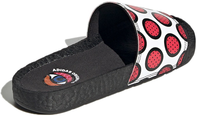 adidas Adilette Boost Slide 'Pop Art' GY5351 Purchase adidas Adilette Boost Slide 'Pop Art' GY5351