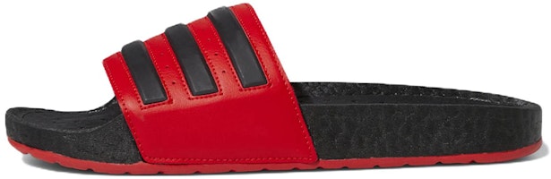 adidas Adilette Boost Slide 'Vivid Red' GZ5884 adidas Adilette Boost Slide 'Vivid Red' GZ5884