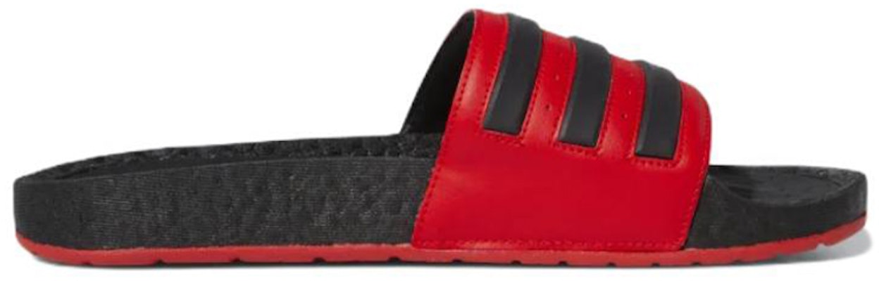 adidas Adilette Boost Sandalias 'Rojo Vivo' GZ5884 Order adidas Adilette Boost Sandalias 'Rojo Vivo' GZ5884