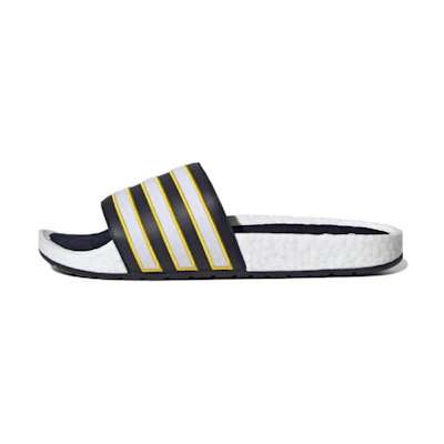 adidas Adilette Boost Slide 'White Legend Ink'