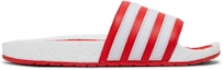 Buy adidas Adilette Boost Slide 'Putih Merah' H01951