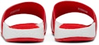Details for adidas Adilette Boost Slide 'Putih Merah' H01951