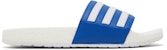 adidas Adilette Boost Slide 'Putih Biru Diraja' GZ5313