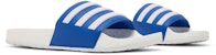 adidas Adilette Boost Slide 'Putih Biru Diraja' GZ5313
