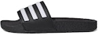 adidas Adilette Boost Slides 'Hitam Putih Belang' FY8154