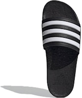 阿迪达斯Adilette Boost拖鞋 '黑白条纹' FY8154 Purchase 阿迪达斯Adilette Boost拖鞋 '黑白条纹' FY8154