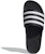 adidas Adilette Boost Slides 'Hitam Putih Belang' FY8154