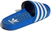 Shop adidas Adilette Boost Slides 'Biru' FX8735