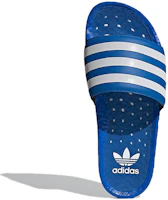 Purchase adidas Adilette 藍白 拖鞋