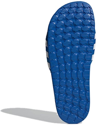 adidas Adilette Boost Slides 'Blue' FX8735 Details for adidas Adilette Boost Slides 'Blue' FX8735