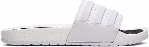 adidas Adilette Boost Slides 'Cloud White' EG1909 adidas Adilette Boost Slides 'Cloud White' EG1909