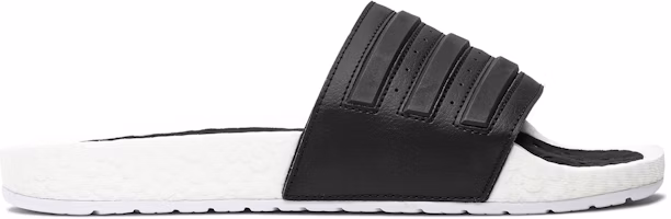 adidas Adilette Boost Slides 'Core Black' EG1910 adidas Adilette Boost Slides 'Core Black' EG1910