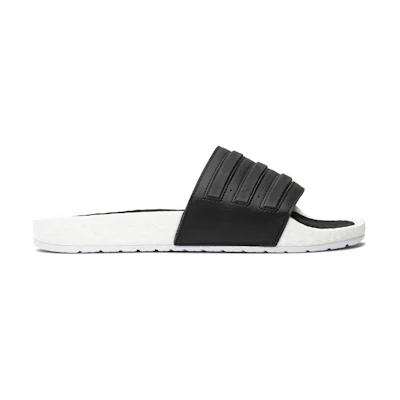 adidas Adilette Boost Slides 'Core Black'