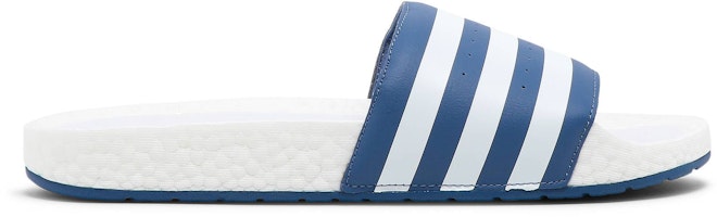 adidas Adilette Boost Slides 'Crew Blue' FX5896 adidas Adilette Boost Slides 'Crew Blue' FX5896