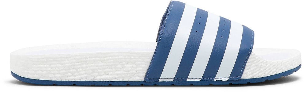 adidas Adilette Boost Slides 'Crew Blue' - Selipar Biru Krew adidas Adilette Boost FX5896 Buy adidas Adilette Boost Slides 'Crew Blue' - Selipar Biru Krew adidas Adilette Boost FX5896