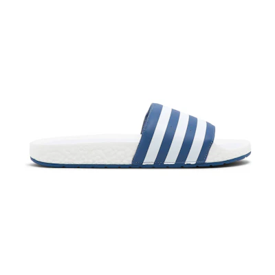 adidas Adilette Boost Slides 'Crew Blue'