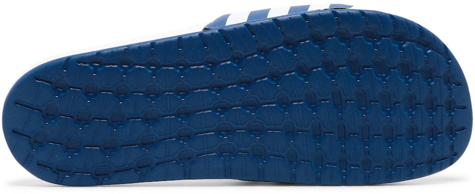 adidas Adilette Boost Slides 'Crew Blue' FX5896 Shop adidas Adilette Boost Slides 'Crew Blue' FX5896