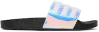 Buy 阿迪达斯 Adilette Boost 拖鞋 '彩虹' FZ2565