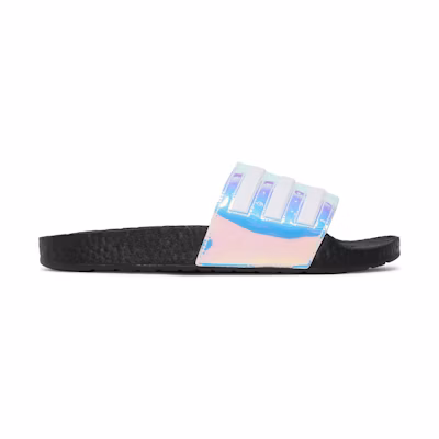 adidas Adilette Boost Slides 'Iridescent'